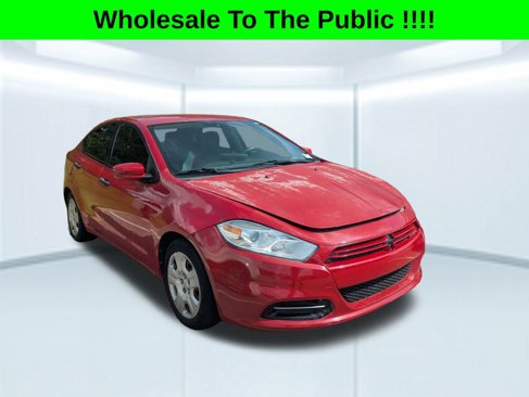 Used 2013 Dodge Dart SE w/ Value Group image 3