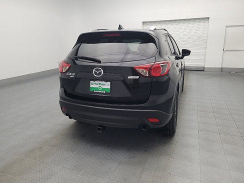 Used 2016 MAZDA CX-5 Grand Touring image 7