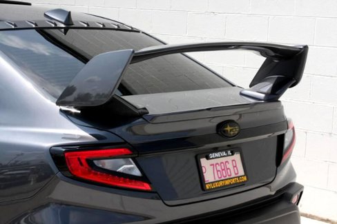 Used 2022 Subaru WRX Premium image 40