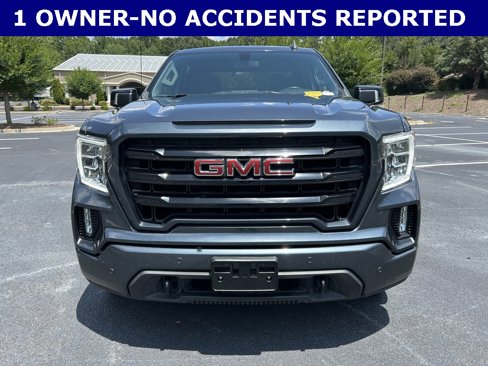 Used 2021 GMC Sierra 1500 Elevation w/ Driver Alert Package I image 8
