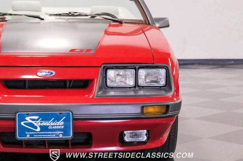 Used 1986 Ford Mustang GT image 20