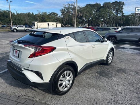 Used 2021 Toyota C-HR LE image 44