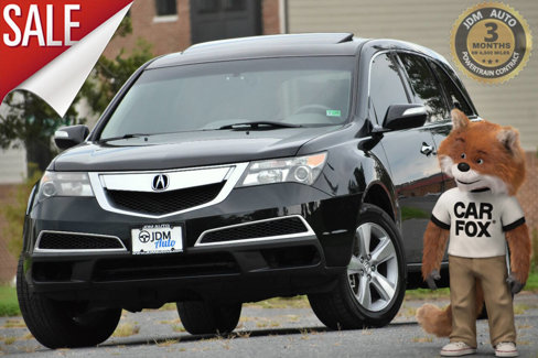 Used 2011 Acura MDX w/ Technology Package image 1