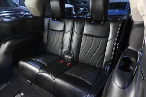 Used 2014 INFINITI QX60 FWD w/ Deluxe Touring Package image 16
