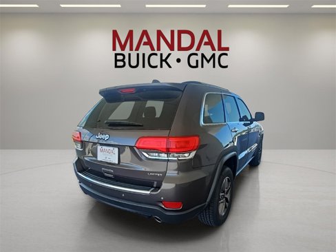 Used 2019 Jeep Grand Cherokee Limited image 7