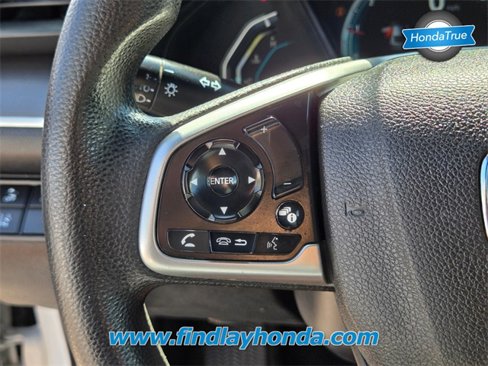 Certified 2019 Honda Civic LX image 27