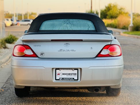 Used 2002 Toyota Solara SE image 31