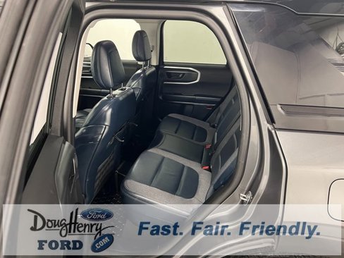 Used 2021 Ford Bronco Sport Outer Banks w/ Outer Banks Package (96D) image 30