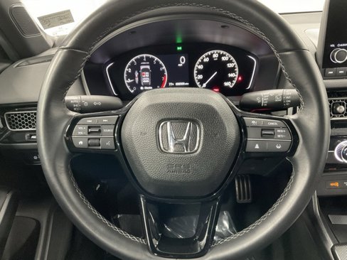Certified 2024 Honda Civic Sport image 16
