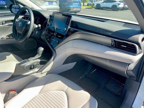 Used 2023 Toyota Camry SE w/ Audio Upgrade Package image 23