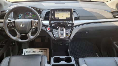 Used 2023 Honda Odyssey Touring image 26