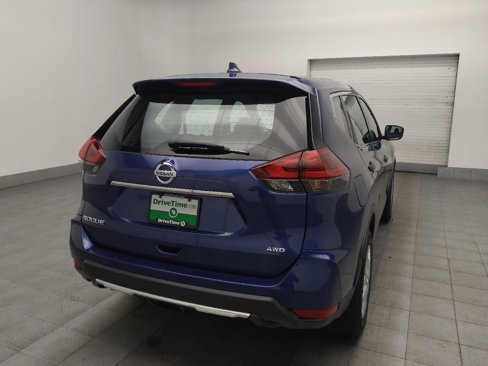 Used 2020 Nissan Rogue S image 7