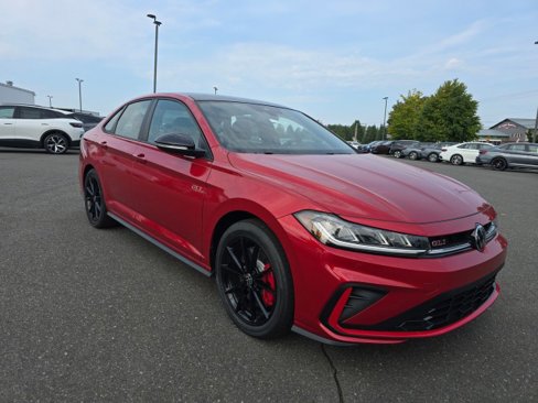 New 2025 Volkswagen Jetta GLI Autobahn image 1