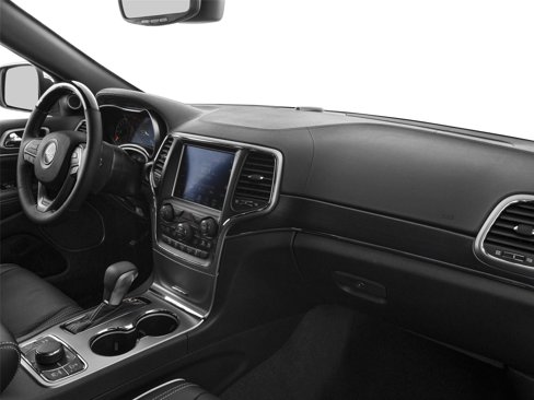 Used 2017 Jeep Grand Cherokee Overland w/ Jeep Active Safety Group image 20