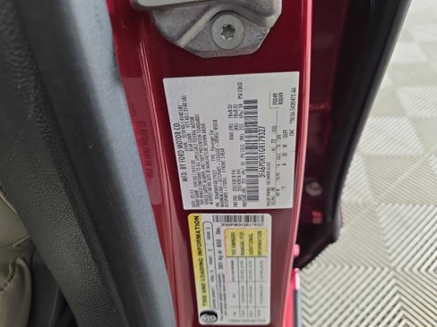 Used 2016 Ford Fusion Titanium image 30