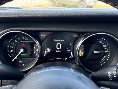 Used 2021 Jeep Wrangler Unlimited Sahara image 13