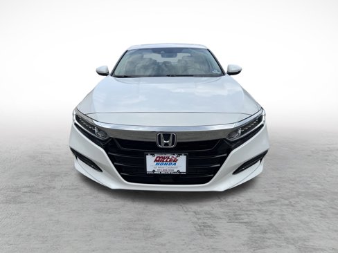 Used 2019 Honda Accord EX-L image 2