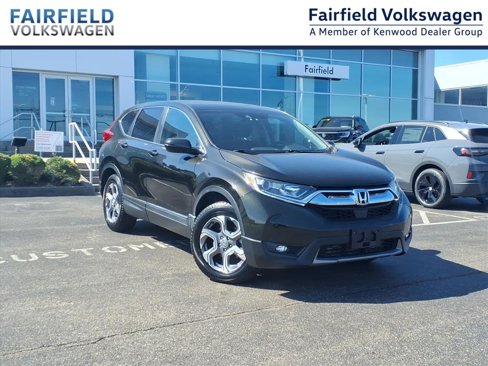Used 2019 Honda CR-V EX image 1