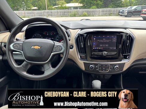 Used 2023 Chevrolet Traverse LS image 21