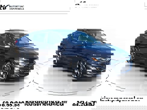 Used 2023 Chevrolet Malibu LT image 1