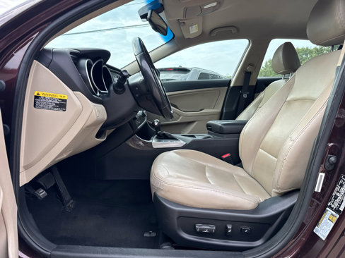 Used 2015 Kia Optima EX image 11