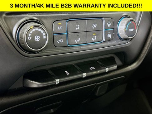 Used 2016 Chevrolet Silverado 1500 LS w/ Trailering Package image 15