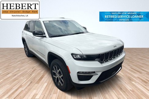 New 2025 Jeep Grand Cherokee Limited image 1