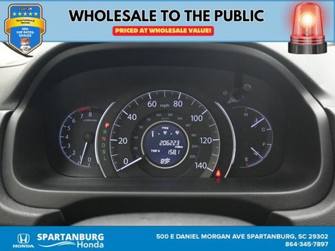Used 2015 Honda CR-V EX-L image 11