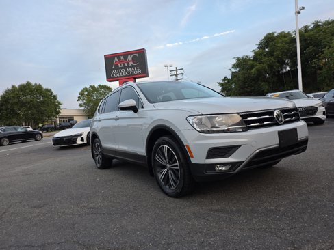 Used 2018 Volkswagen Tiguan SEL image 13