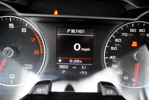 Used 2013 Audi A4 Premium Plus image 21