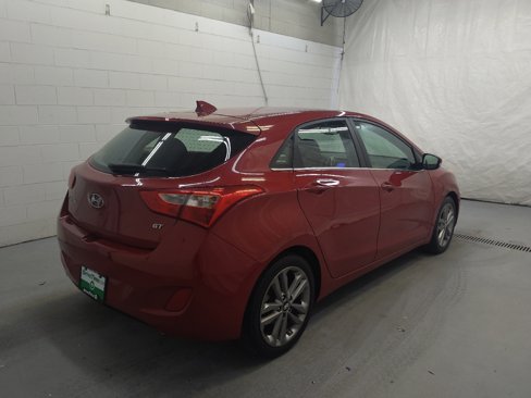 Used 2016 Hyundai Elantra GT w/ Option Group 02 image 10
