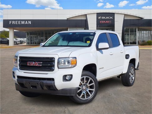 Used 2020 GMC Canyon SLE w/ Elevation Edition image 1