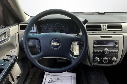 Used 2007 Chevrolet Impala Police image 8