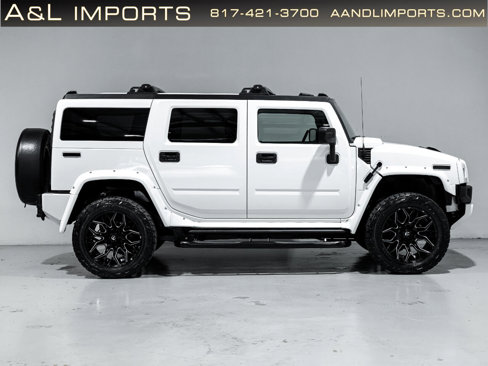 Used 2009 HUMMER H2 Luxury image 44