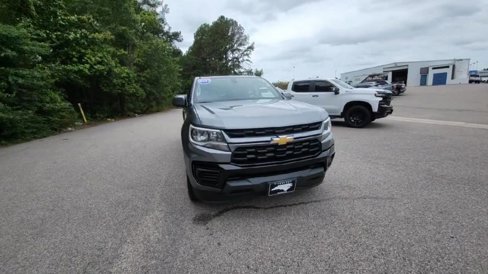 Certified 2021 Chevrolet Colorado LT image 8