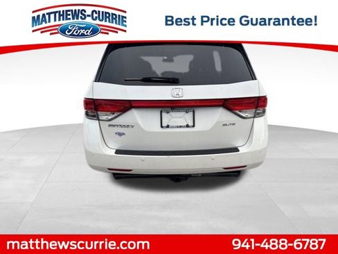 Used 2015 Honda Odyssey Touring image 5
