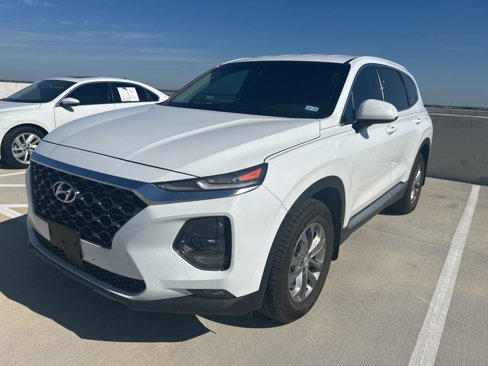 Used 2019 Hyundai Santa Fe SEL image 5