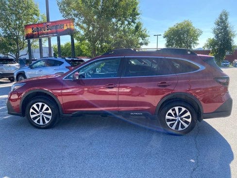 Used 2022 Subaru Outback Premium image 8