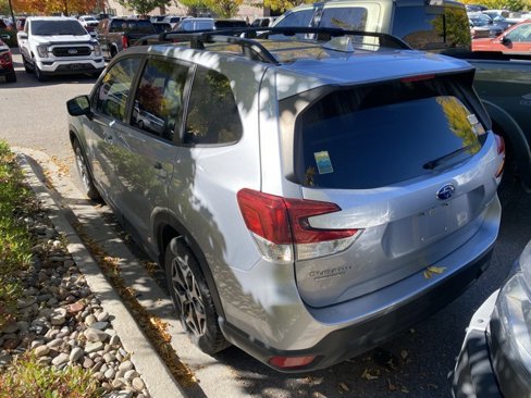 Used 2019 Subaru Forester Premium image 5