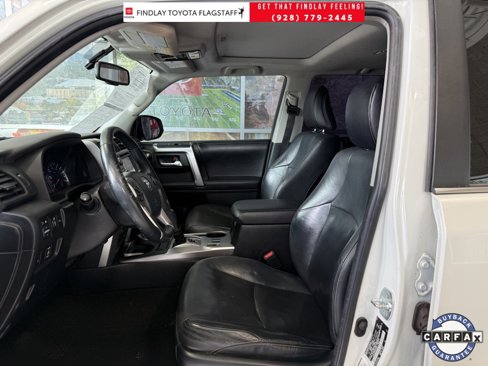 Used 2017 Toyota 4Runner Limited image 13