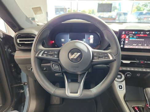 New 2024 Dodge Hornet GT w/ Tech Pack w/o Parking image 9