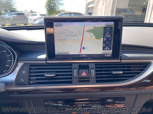 Used 2016 Audi A6 3.0T Premium Plus w/ S Line Sport Package image 18