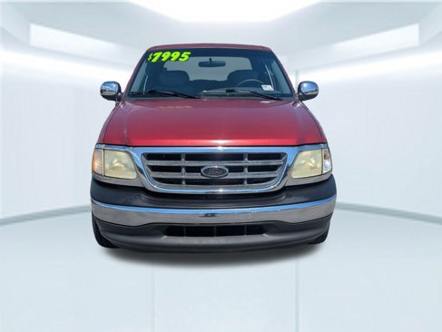 Used 2002 Ford F150 XLT image 10