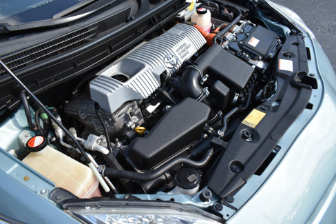 Used 2015 Toyota Prius Three image 47