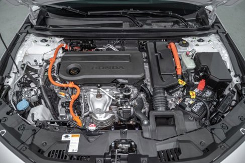Used 2025 Honda Accord Sport image 22