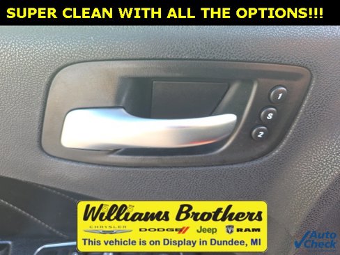 Used 2016 Dodge Charger R/T w/ Plus Group image 13