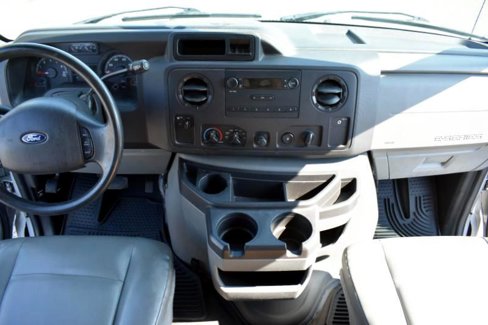 Used 2012 Ford E-250 and Econoline 250 w/ Commercial Cargo Van Pkg image 30