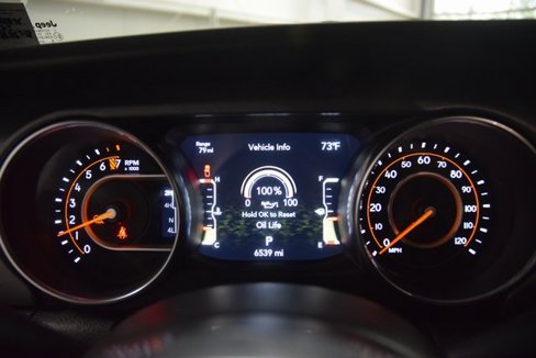 Used 2023 Jeep Gladiator Mojave w/ LED Lighting Group image 44