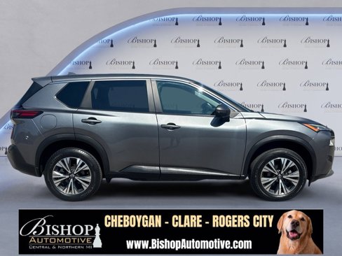 Used 2022 Nissan Rogue SV image 17