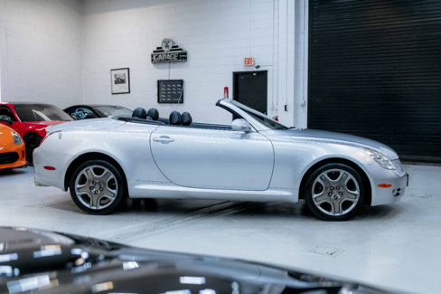 Used 2007 Lexus SC 430 Convertible image 6